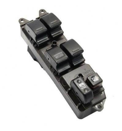 Bouton de lève vitre - Commande de lève-vitre pour Toyota Hilux Land Cruiser 90 Yaris EWS-TY-008
