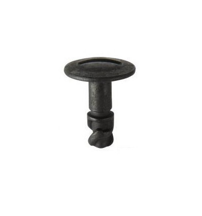 Agrafe de panneau - Clips de fixation protection sous moteur pour Audi 100 A2 A4 A6 A8 Seat Exeo Škoda Superb Volkswagen Pass...
