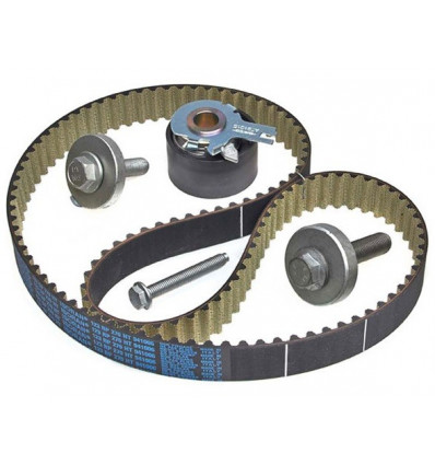 Distribution - Kit distribution avec Pompe à eau pour Dacia Nissan Renault 1.5 dCi KDP455.490