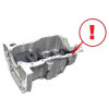 Carter d'huile - Pack de Joint et carter d'huile moteur pour Dacia Duster Logan Sandero Renault Clio Kangoo Mégane Modus Scén...