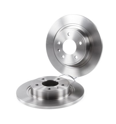 Disques de frein arriere Opel Astra J Zafira Opel