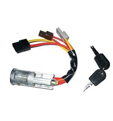 Antivol - Antivol de direction pour Citroën Saxo 3 cosses 6 fils 27026