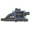 Boîtier thermostat - Boitier thermostat d'eau pour Citroën Berlingo C3 C4 C5 DS3 DS4 Jumpy Fiat Scudo Peugeot 2008 207 208 30...