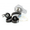 Distribution - Kit distribution avec Pompe à eau pour Citroën Xsara C2 C3 Ford Fiesta Peugeot 107 206 207 307 1.4 hdi TdCi KD...
