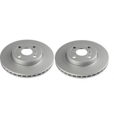 Disques de frein avant Daihatsu Charade Toyota Yaris Toyota