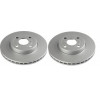 Disques de frein avant Daihatsu Charade Toyota Yaris