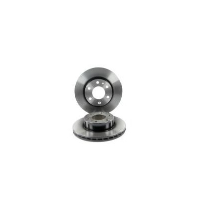 Disques de frein avant Iveco Dailly Freinage