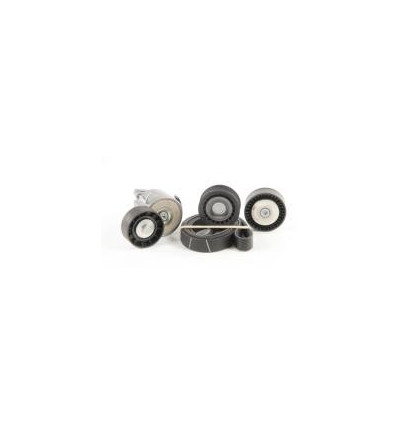 Courroies d'accessoires - Kit courroie accessoire pour Alfa Romeo Fiat Jeep Lancia K056PK1395