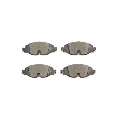 Plaquettes de frein avant Audi A3 TT Q2 Seat Ateca Leon Skoda Octavia Superb VW Caddy Golf 7 Passat Tiguan