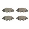 Plaquettes de frein - Plaquettes de frein avant pour Audi A3 TT Q2 Seat Ateca Leon Škoda Octavia Superb Volkswagen Caddy Golf...