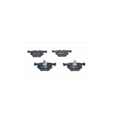 Plaquettes de frein avant Audi A4 A5 Bosch Plaquettes de frein