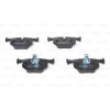 Plaquettes de frein avant Audi A4 A5 Bosch Plaquettes de frein