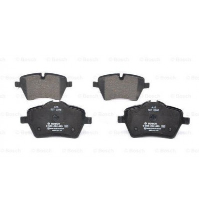 Plaquettes de frein avant Mini Countryman Paceman