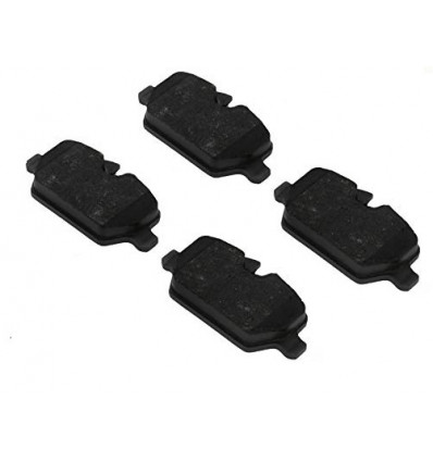 Plaquettes de frein arriere Mini Countryman Paceman Mini