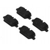 Plaquettes de frein arriere Mini Countryman Paceman Mini