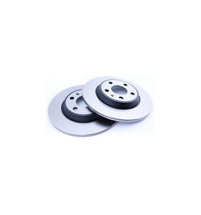 Disques de frein avant ventile Bmw Serie 1 Disques de frein