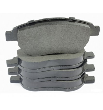 Plaquettes de frein avant Dacia Logan Sandero Renault Clio 4 Dacia