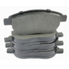Plaquettes de frein avant Dacia Logan Sandero Renault Clio 4