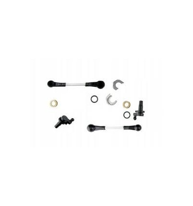 Collecteur d'admission - Kit réparation collecteur d'admission pour Audi A4 A6 A8 Q7 Volkswagen Touareg 2.7 3.0 tDi BKSAU002A