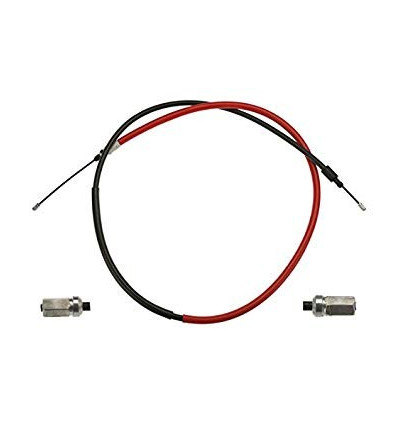 Cable de frein a main arriere Citroen Xsara Picasso Cable de frein a main