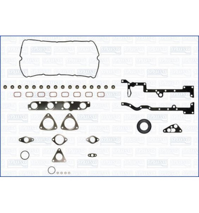 Pochette de joints moteur Citroen Jumper 2 Fiat Ducato 3 Peugeot Boxer 2