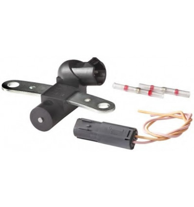 Capteur de position vilebrequin + faisceau Dacia Logan Nissan Almera Micra Renault Clio Espace Kangoo Laguna Megane Scenic So...