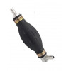 Pompette poire d amorcage sortie coudee 8mm