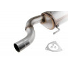 Filtre a particules Alfa Romeo Mito Fiat Bravo Doblo Grande Punto 1.6