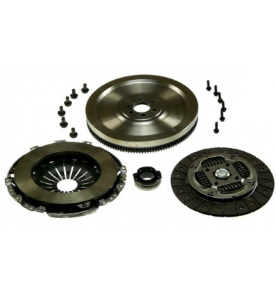 Kit d'embrayage - Kit d'embrayage pour Audi A3 Seat Altea Leon Toledo Škoda Octavia Superb Volkswagen Caddy Golf Jetta Passat...