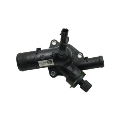 Boîtier thermostat - Thermostat d'eau pour Renault Clio 3 Modus 1.2 16V 8200400294