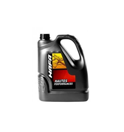 Liquide de frein Dot 4 5L Hafa Liquide de frein Dot 4