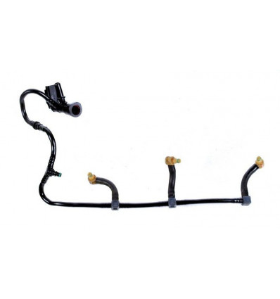 Circuit de carburant - Tuyau durite de retour carburant pour Renault Clio 3 Kangoo 2 Mégane Modus Scénic 1.5 dCi 7701479003