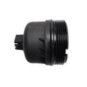 Oil filter housing