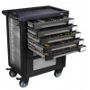 Servante d outils complete grise