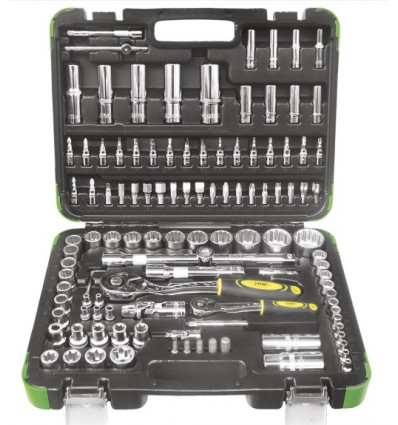 Malette a outils 113 pieces