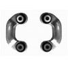 Triangle de suspension - Kit bras de suspension avec rotules avant pour Audi A4 A6 Škoda Superb Volkswagen Passat BF-29001