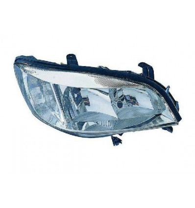 Phare - Optique phare avant droit pour Opel Zafira op1802501