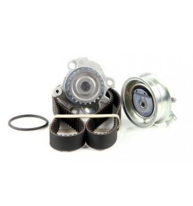 Distribution - Kit distribution avec Pompe à eau pour Audi Seat Škoda Volkswagen 1.6 KDP457.321