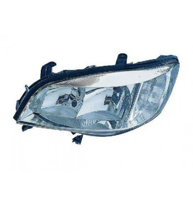 Optique, phare avant Gauche Opel Zafira Zafira