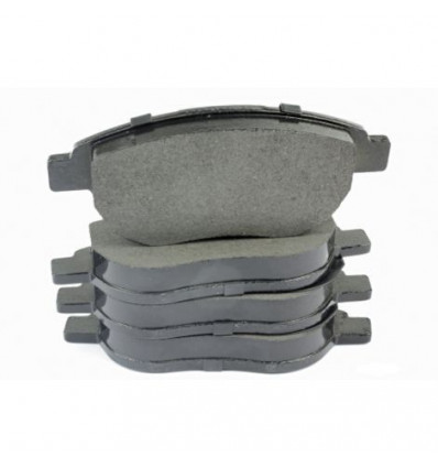 Plaquettes de frein avant Hyundai Accent Elantra i20 i30 Kia Rio 3