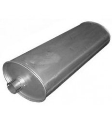 Center silencer Iveco Daily