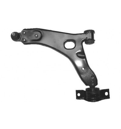 Triangle de suspension - Triangle de suspension inférieur avant gauche pour Ford Focus ZWD-FR-002