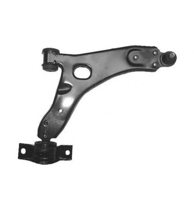 Triangle de suspension - Triangle de suspension inférieur avant droit pour Ford Focus ZWD-FR-001