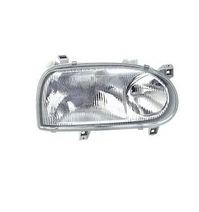 Phare - Phare avant droit pour Volkswagen Golf 3 9538106E