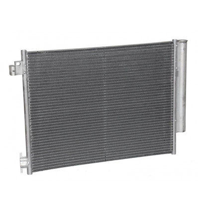 Condenseur de climatisation Dacia Dokker Duster Lodgy Logan Sandero Renault Clio Twingo 3 Smart Fortfour Fortwo