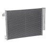 Condenseur de climatisation Dacia Dokker Duster Lodgy Logan Sandero Renault Clio Twingo 3 Smart Fortfour Fortwo Dacia