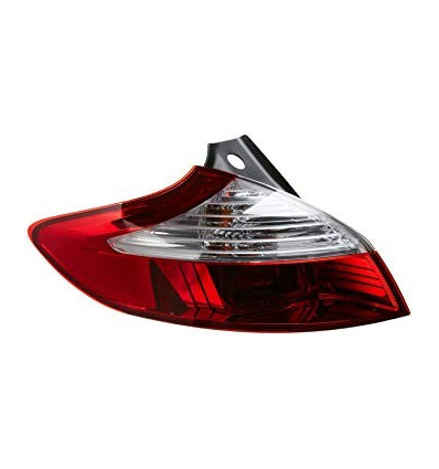 Feu arrière - Feu arrière gauche extérieur pour Renault Mégane 3 601487