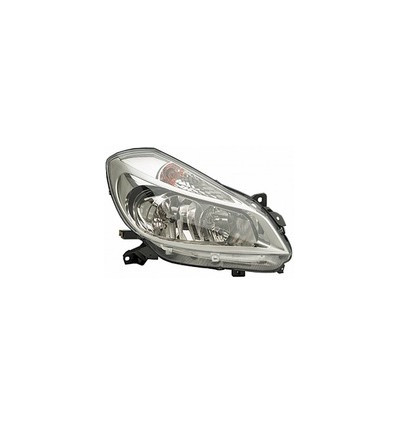 Phare avant droit Renault Clio 3 Clio 3