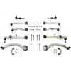 Triangle de suspension - Kit bras de suspension avec rotules avant pour Audi A4 A6 Škoda Superb Volkswagen Passat BF-29001