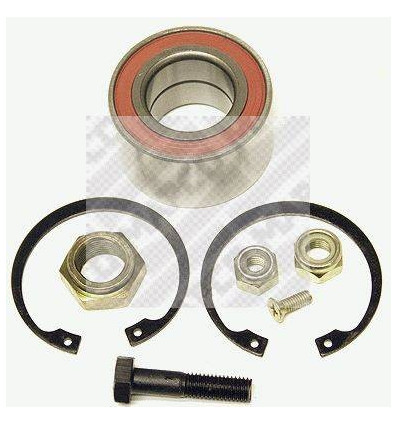 Kit Roulement de roue avant Audi 80 100 A4 A6 Vw Passat Roulement de moyeu